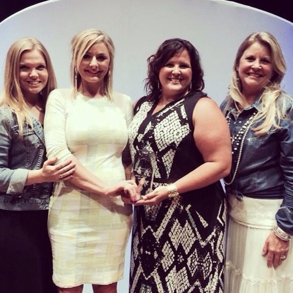 Pastel Rachel Roy Sequined Dress - Picture 3 of 4